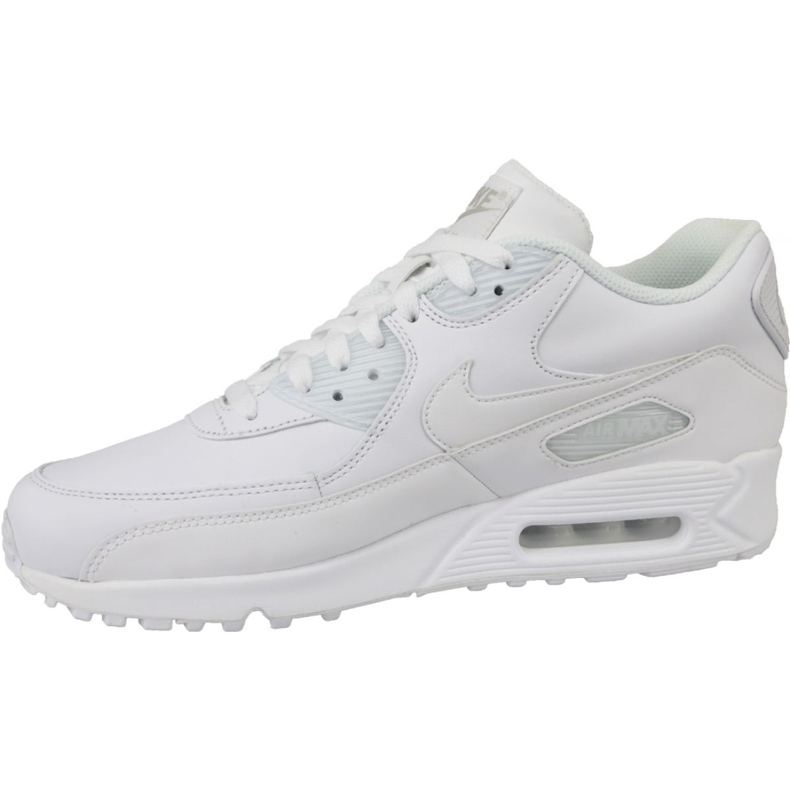 Nike Air Max 90 litri M 302519-113 bianca 1