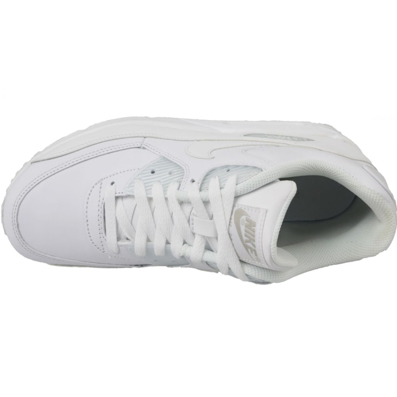 Nike Air Max 90 litri M 302519-113 bianco 2