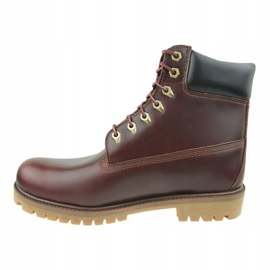 Timberland Heritage 6 In Wp Boot M A22W9 marrone 1