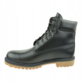 Timberland Heritage 6 In Wp Boot M A22WK scarpe blu navy 1