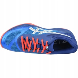 Asics Netburner Ballistic Ff M 1051A002-400 blu blu 2
