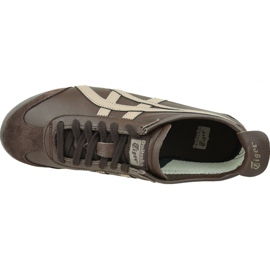 Asics Onitsuka Tiger Messico 66 M 1183A201-201 marrone 2