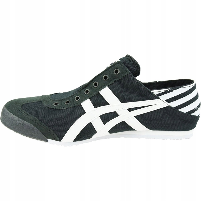 Asics Onitsuka Tiger Mexico 66 Paraty M 1183A339-002 scarpe nero 1