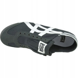 Asics Onitsuka Tiger Mexico 66 Paraty M 1183A339-002 scarpe nero 2