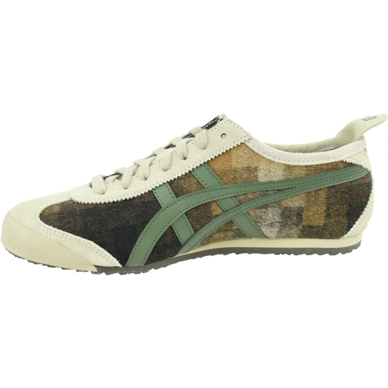 Asics Onitsuka Tiger Messico 66 M 1183A522-200 marrone multicolore 1