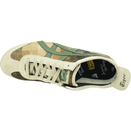 Asics Onitsuka Tiger Messico 66 M 1183A522-200 marrone multicolore 2