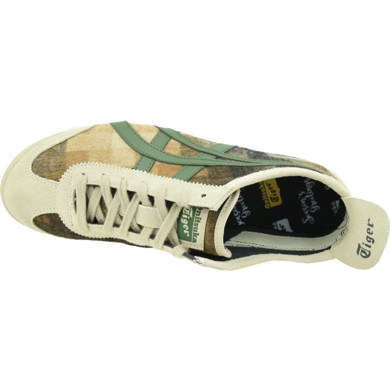 Asics Onitsuka Tiger Messico 66 M 1183A522-200 marrone multicolore 2
