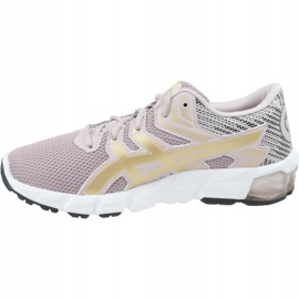 Asics Gel-Quantum 90 2 Gs W 1024A038-700 rosa multicolore 1