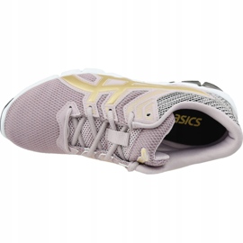 Asics Gel-Quantum 90 2 Gs W 1024A038-700 rosa multicolore 2