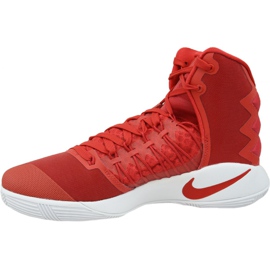 Nike Hyperdunk 2016 Tb M 844368-662 scarpa rosso rosso 1