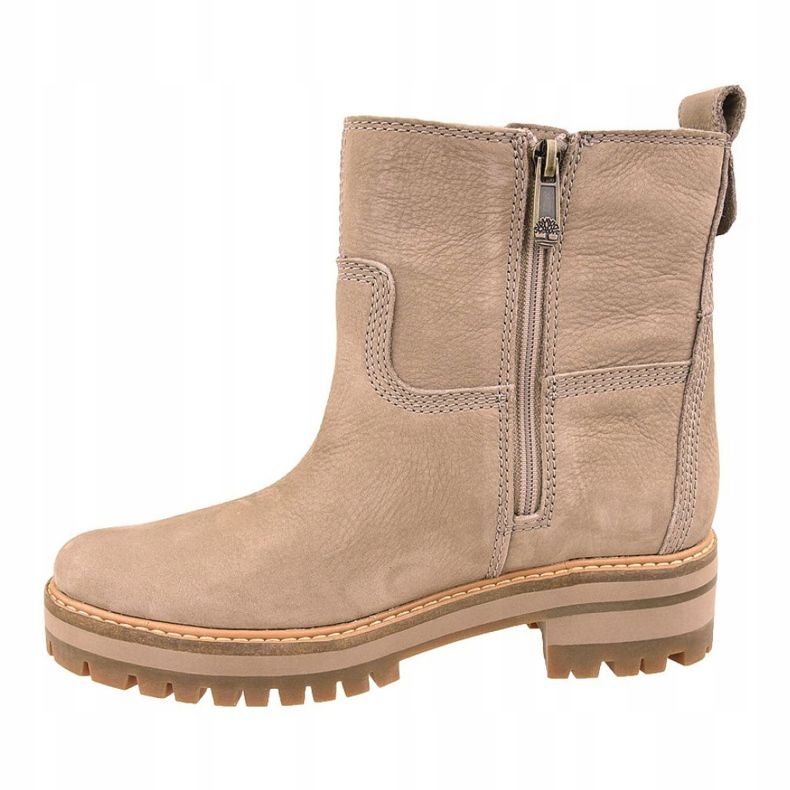 Timberland Courmayeur Valley Warm Foderato Boot W A257H beige 1