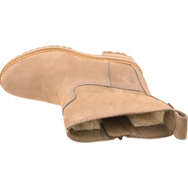 Timberland Courmayeur Valley Warm Foderato Boot W A257H beige 2