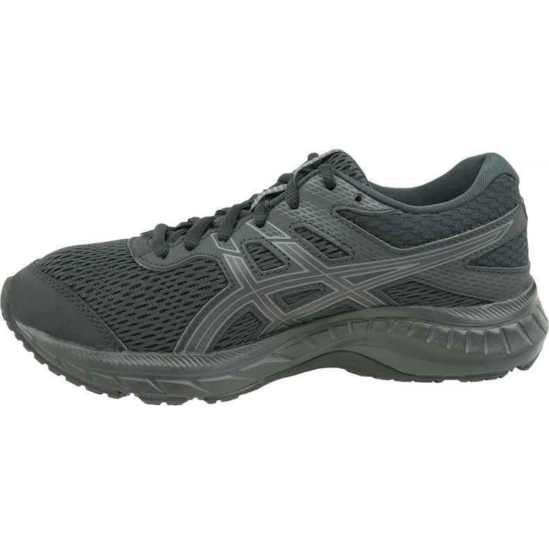 Asics Gel-Contend 6 W 1012A570-002 nero 1