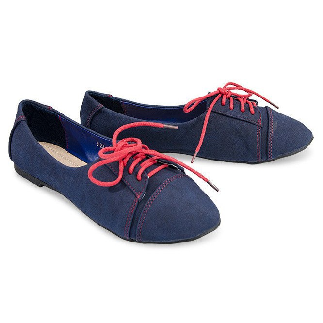 Sneakers Jazz 3-23 Blu Navy 2