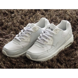 Scarpe da corsa Neony B306 bianche bianco 1