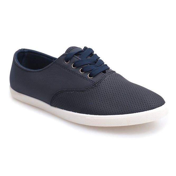 Sneakers Uomo BCM15008 Blu Navy 1