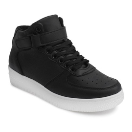 Sneakers sportive 51106 Nere nero 1