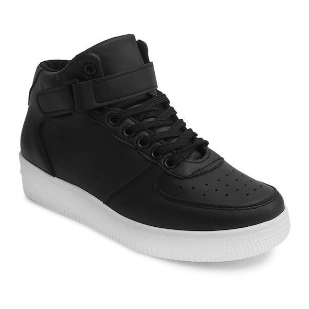 Sneakers sportive 51106 Nere nero 1