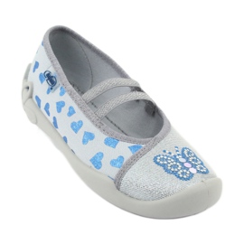 Scarpe per bambini Befado 116X267 blu grigio multicolore 2