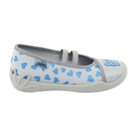 Scarpe per bambini Befado 116X267 blu grigio multicolore 1