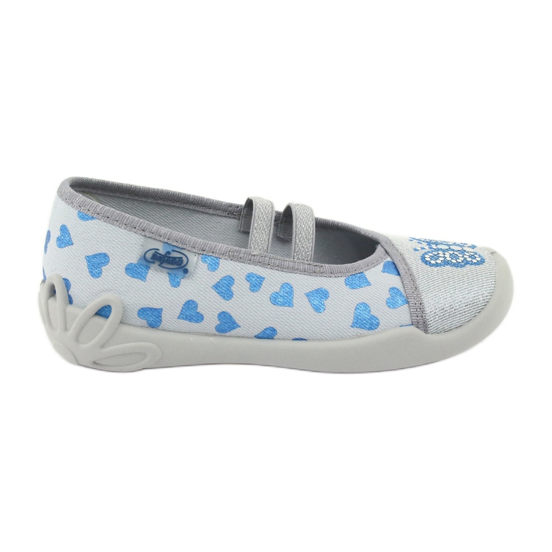 Scarpe per bambini Befado 116X267 blu grigio multicolore 1