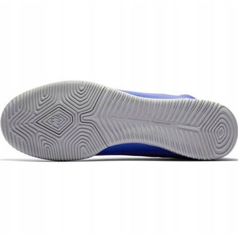 Scarpe indoor Nike Mercurial Superfly 6 Academy Ic M AH7369-400 blu blu 1