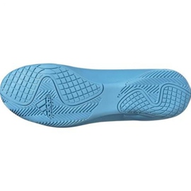 Scarpe indoor adidas X 19.4 In M F35341 blu blu 1