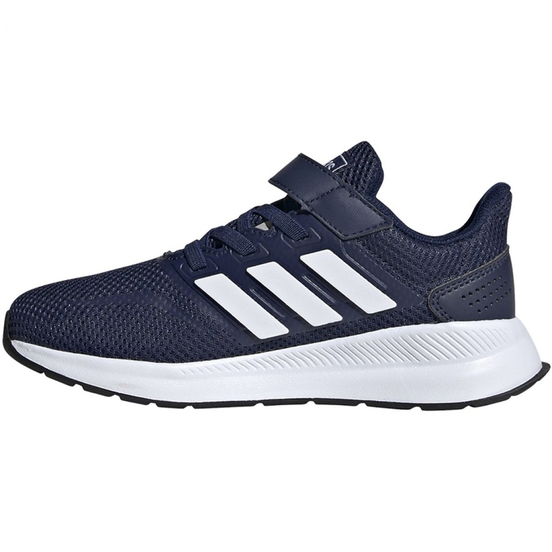 Scarpe Adidas Runfalcon C Jr EG6147 blu navy 2
