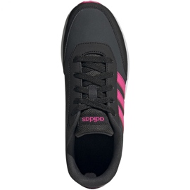 Adidas Vs Switch 2 K Jr G25920 scarpe nero 1