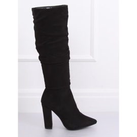 Tacchi alti neri NC885 Nero 2