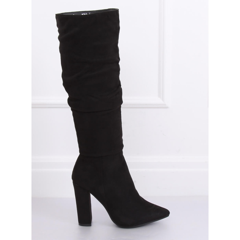 Tacchi alti neri NC885 Nero 2