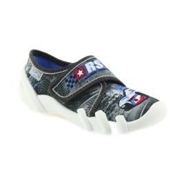 Scarpe per bambini Befado 273Y251 grigio 2