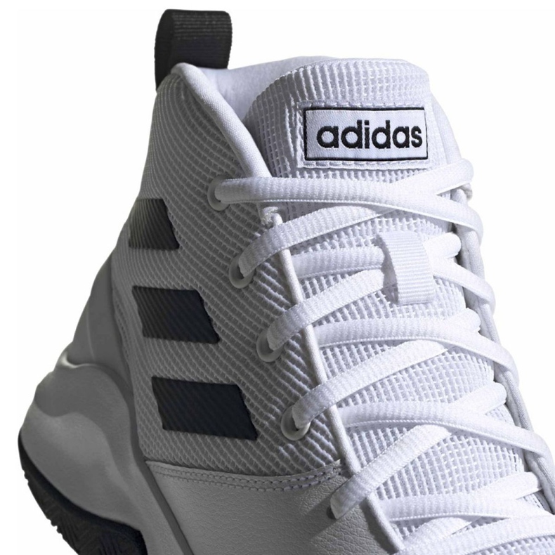 Scarpe da basket adidas Ownthegame M EE9631 bianco bianco 2