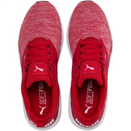Scarpe da allenamento Puma Nrgy Comet M 190556 19 rosso 1