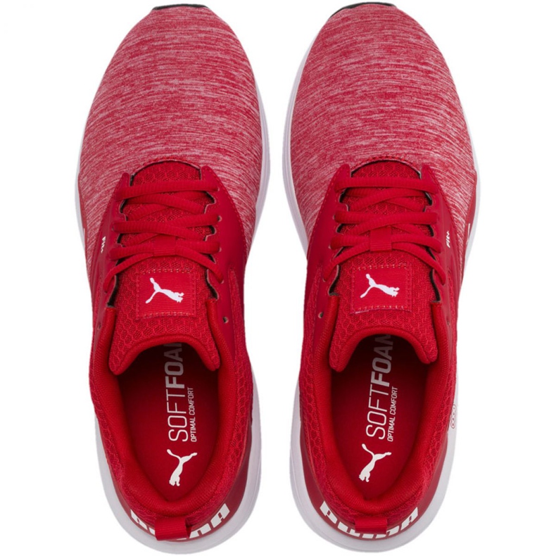 Scarpe da allenamento Puma Nrgy Comet M 190556 19 rosso 1
