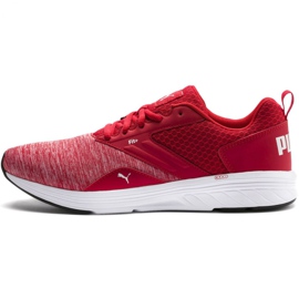 Scarpe da allenamento Puma Nrgy Comet M 190556 19 rosso 2