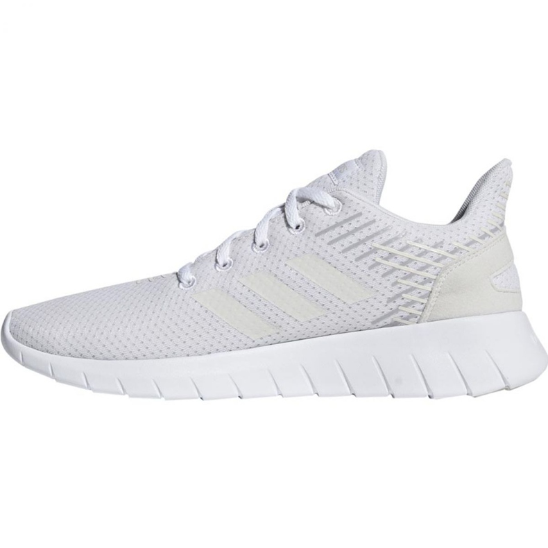 Scarpe Adidas Asweerun W F36340 bianco 1