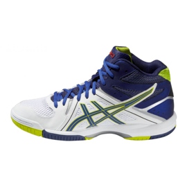 Scarpe indoor Asics Gel-Task Mt M B506Y-0142 multicolore bianco 1