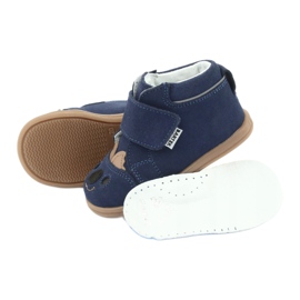 Stivaletti con velcro Koala Bartek 71150 blu 5