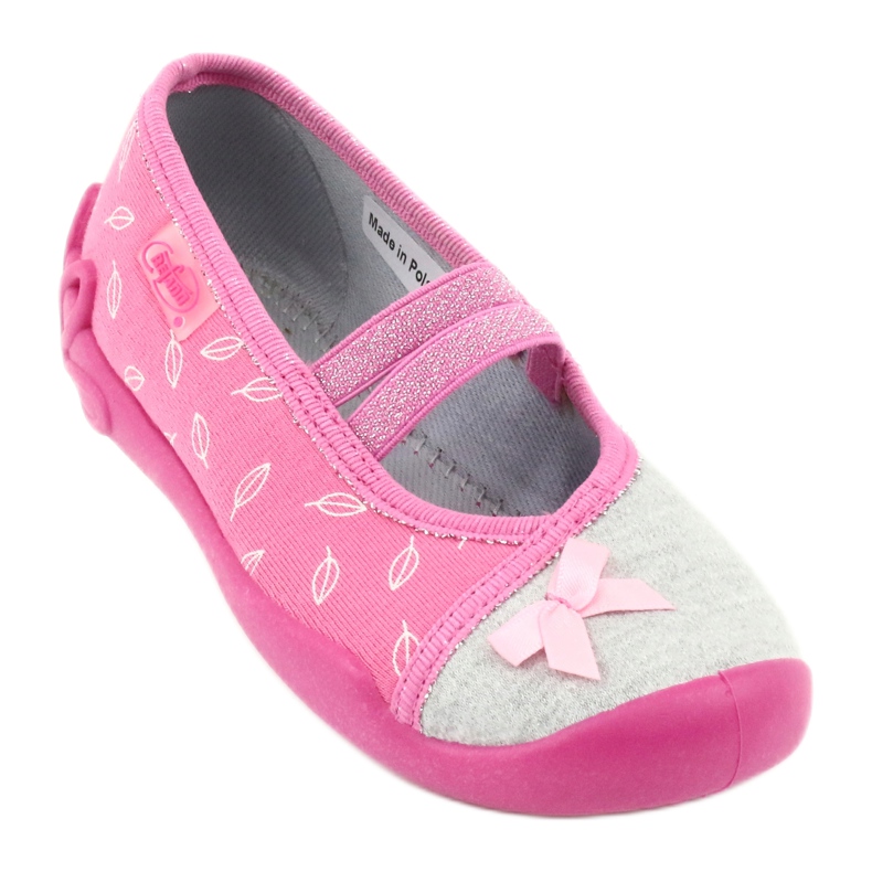 Scarpe per bambini Befado 116X234 rosa 1
