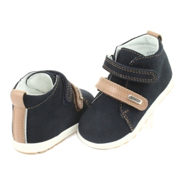 Scarpe profilattiche per ragazzi Bartek 11773 blu 4