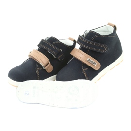 Scarpe profilattiche per ragazzi Bartek 11773 blu 6