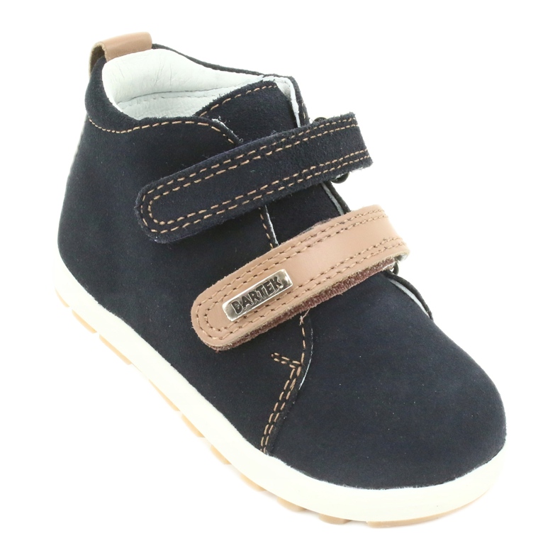 Scarpe profilattiche per ragazzi Bartek 11773 blu 1