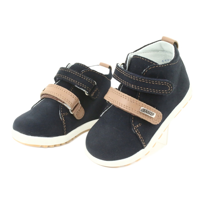 Scarpe profilattiche per ragazzi Bartek 11773 blu 3
