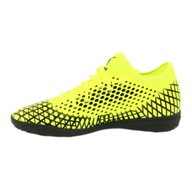 Scarpe da calcio Puma Future 4.4 Tt M 105690 03 giallo 2