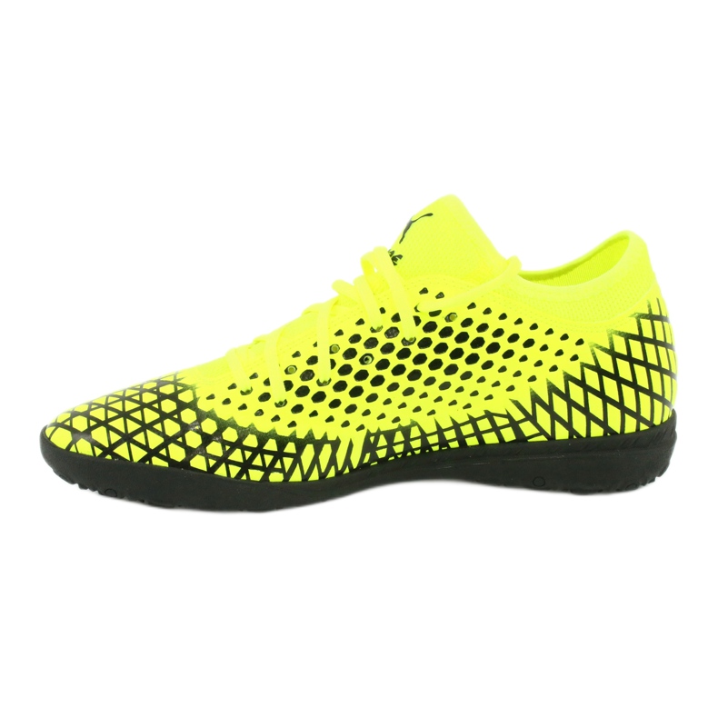 Scarpe da calcio Puma Future 4.4 Tt M 105690 03 giallo 2