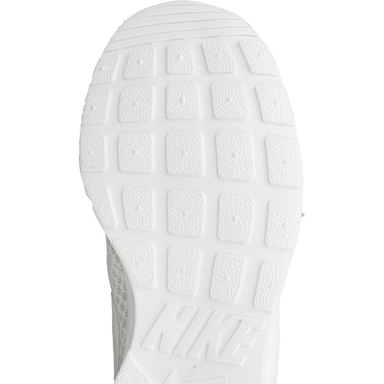 Nike Sportswear Tanjun W 812655-110 scarpe bianca 1