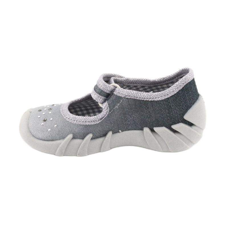 Scarpe per bambini Befado 109P185 grigio 2