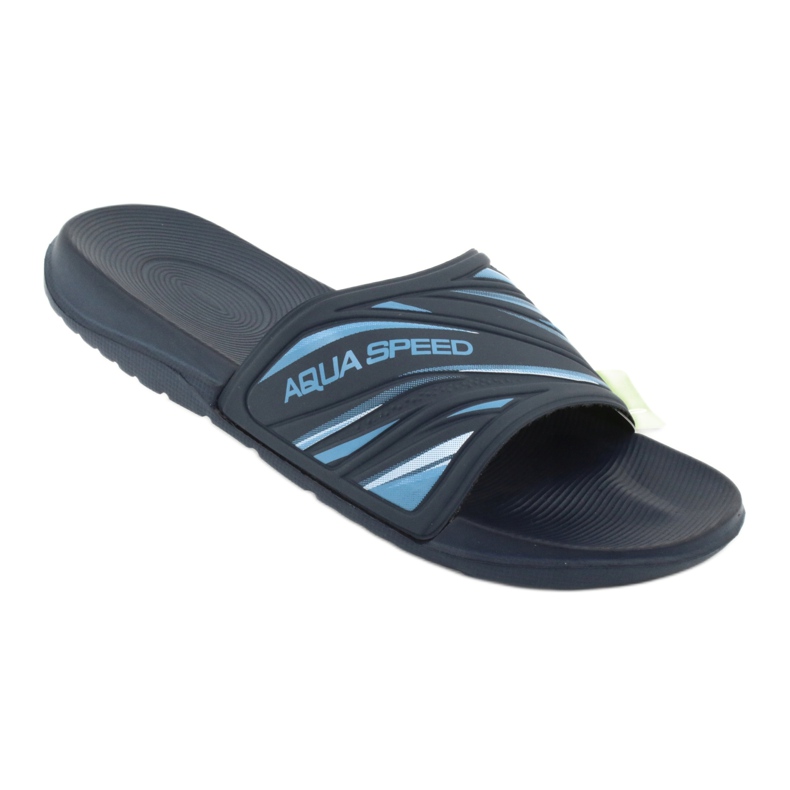 Pantofole Aqua-Speed ​​Idaho 68-10 blu navy blu 1