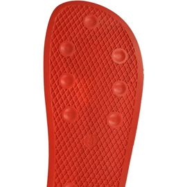Adidas Originals Ciabatte Adilette M 288193 rosso 1